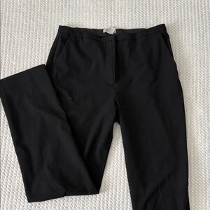 H&M Women's Classic Black Trousers